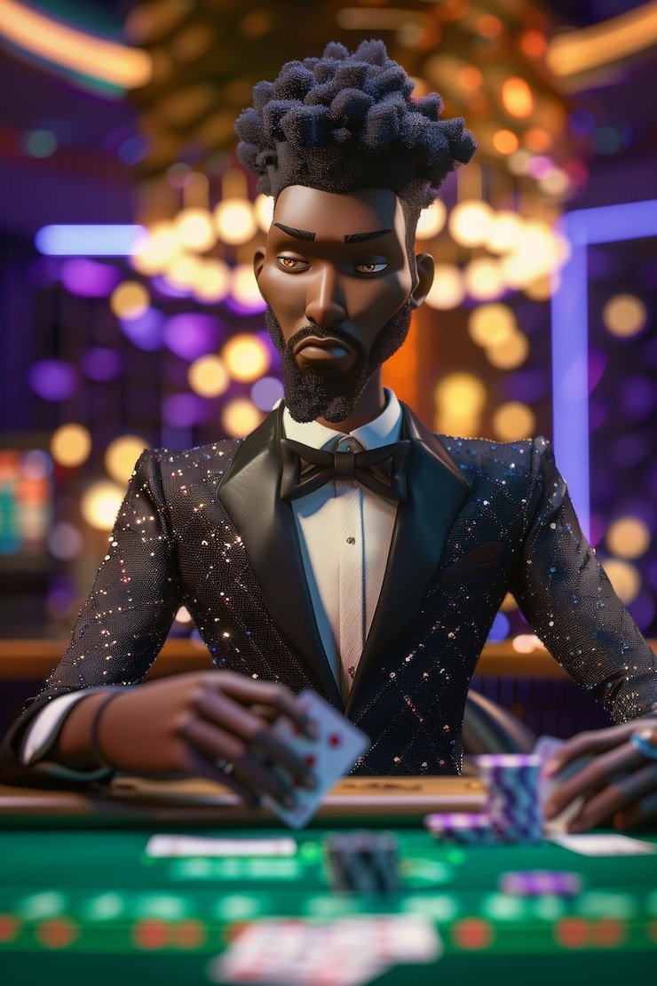 Tampilan Teen Patti v75 di ponsel