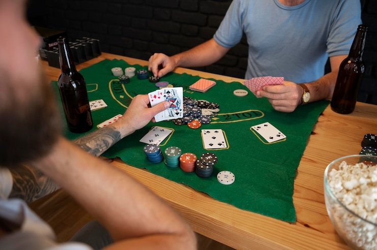 Tampilan Slot Queen of Bounty di v75